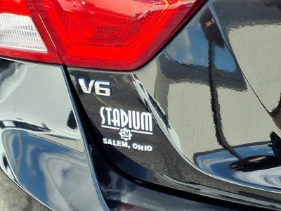 2016 Chevrolet Impala LT