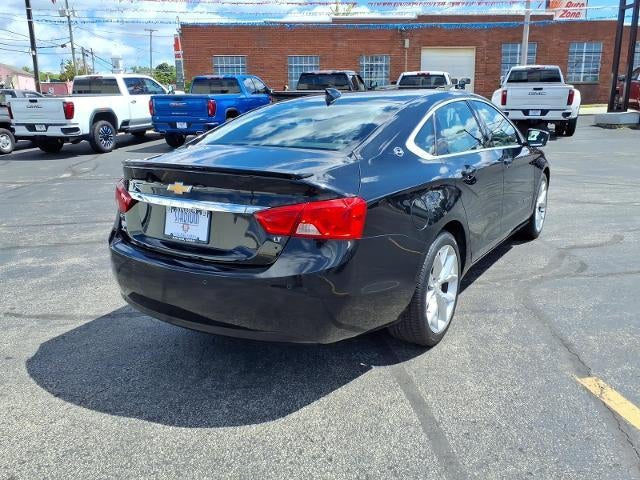 2016 Chevrolet Impala LT