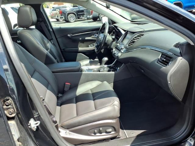 2016 Chevrolet Impala LT