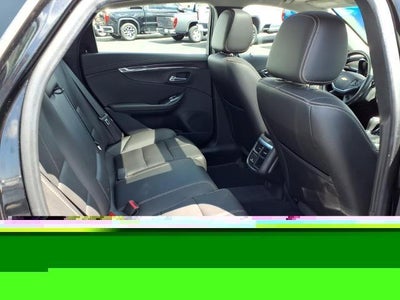 2016 Chevrolet Impala LT