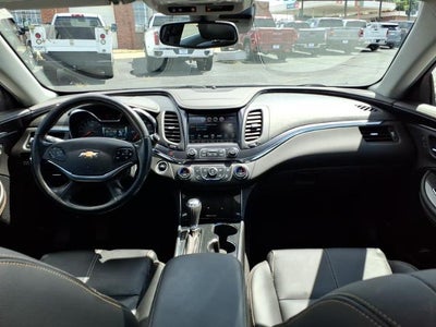 2016 Chevrolet Impala LT