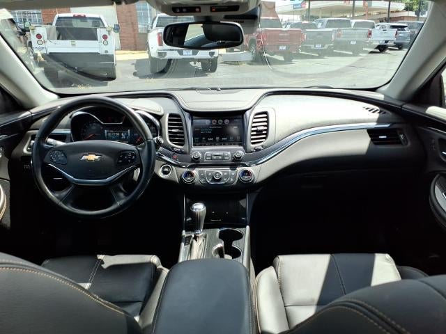 2016 Chevrolet Impala LT