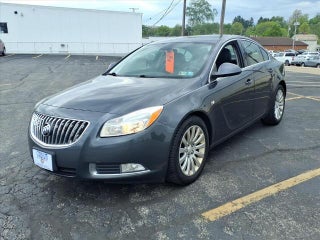 2011 Buick Regal CXL RL3