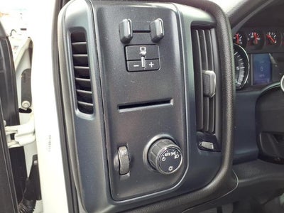 2019 Chevrolet Silverado 2500 HD Work Truck