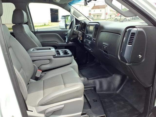 2019 Chevrolet Silverado 2500 HD Work Truck