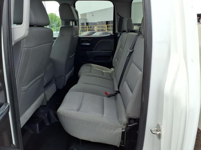 2019 Chevrolet Silverado 2500 HD Work Truck