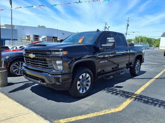 2024 Chevrolet Silverado 2500HD