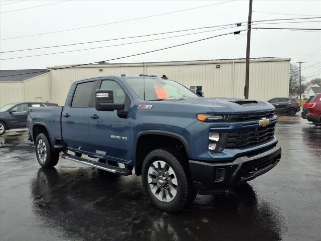 2024 Chevrolet Silverado 2500 HD Custom