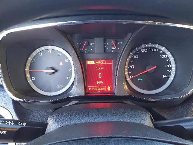 2015 GMC Terrain SLE