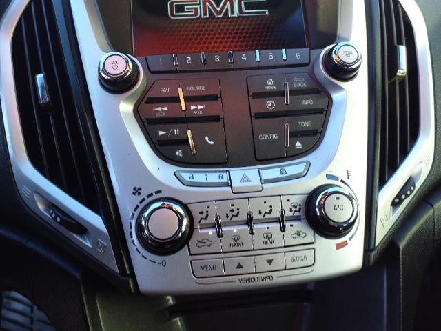 2015 GMC Terrain SLE