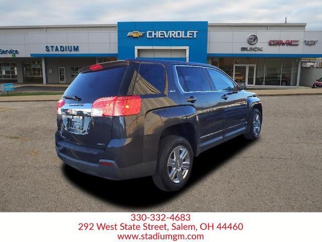 Used 2015 GMC Terrain SLE-1 with VIN 2GKFLVEK2F6273907 for sale in Salem, OH