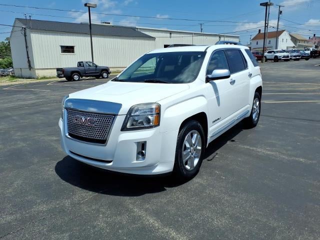 2014 GMC Terrain AWD Denali's photo