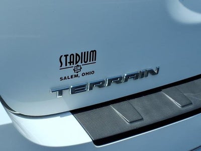 2014 GMC Terrain Denali