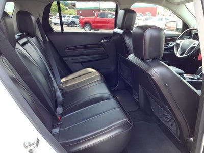 2014 GMC Terrain Denali
