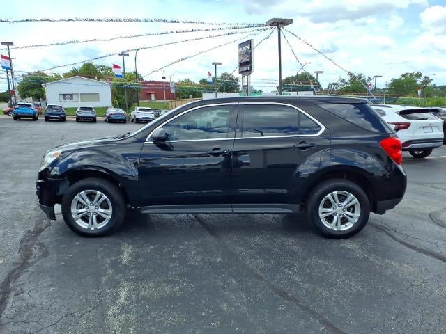 Used 2011 Chevrolet Equinox LS with VIN 2GNALBEC3B1149740 for sale in Salem, OH