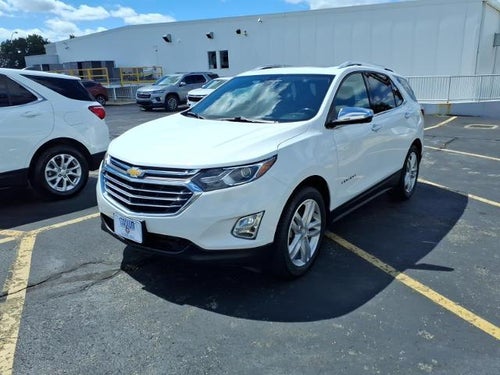 2019 Chevrolet Equinox Premier
