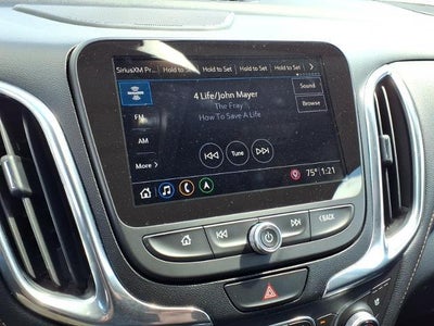 2019 Chevrolet Equinox Premier