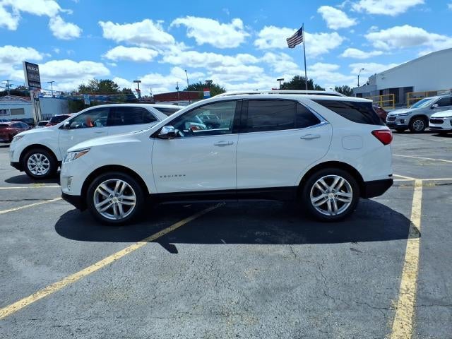 2019 Chevrolet Equinox Premier