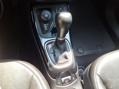 2018 Jeep Compass Altitude