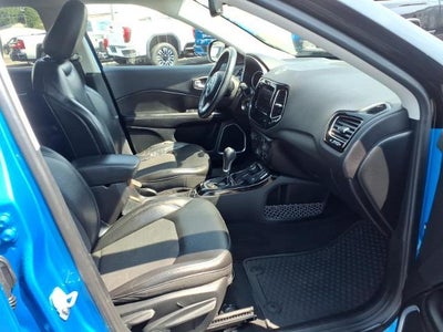2018 Jeep Compass Altitude