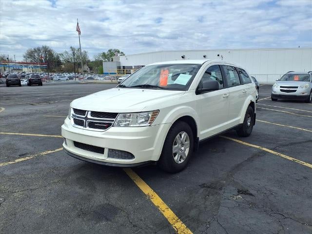 2012 Dodge Journey SE