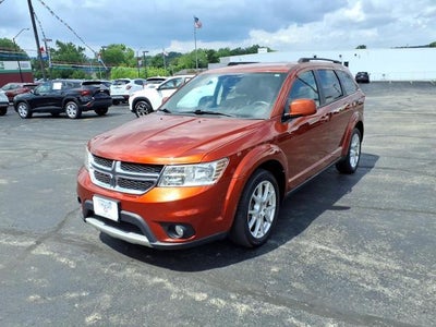 2013 Dodge Journey SXT