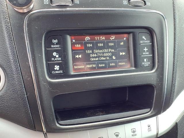 2013 Dodge Journey SXT