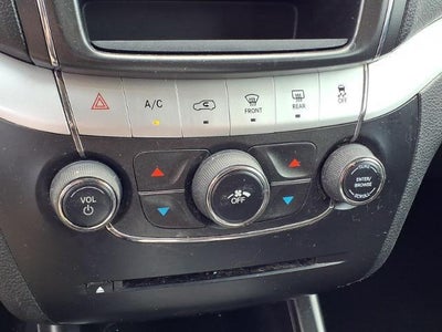 2013 Dodge Journey SXT