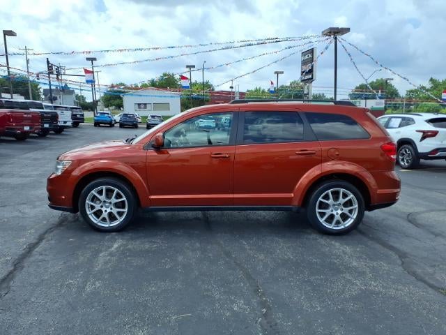 2013 Dodge Journey SXT