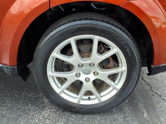 2013 Dodge Journey SXT