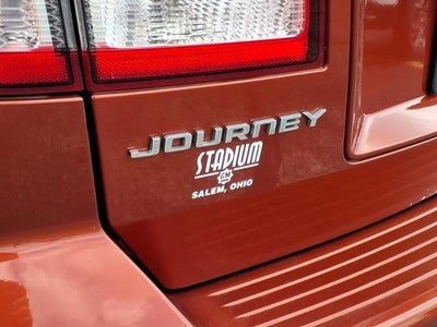 2013 Dodge Journey SXT