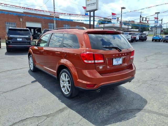 2013 Dodge Journey SXT