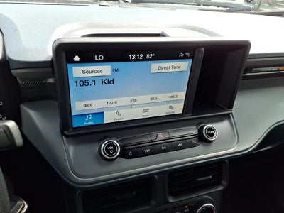 2022 Ford Maverick XL
