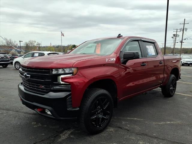 2022 Chevrolet Silverado 1500 Limited