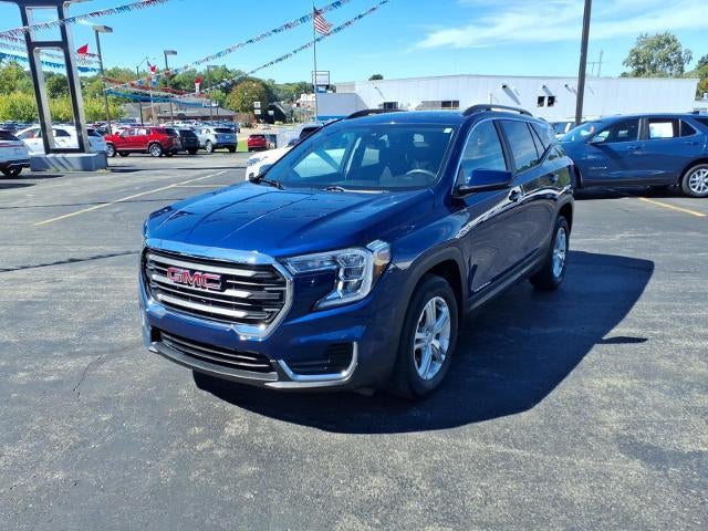 2023 GMC Terrain