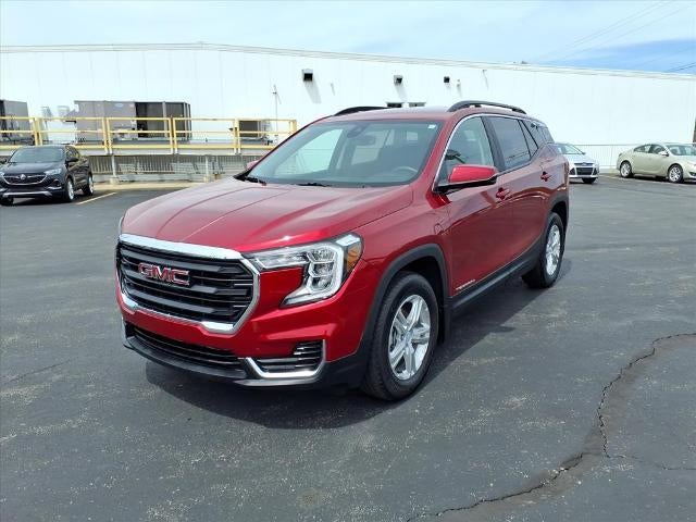 2023 GMC Terrain SLE FWD's photo
