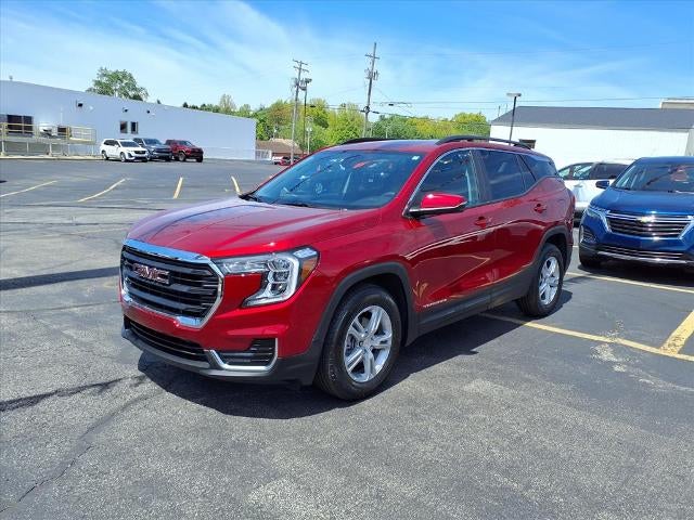 2023 GMC Terrain SLE FWD's photo