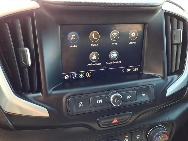 2021 GMC Terrain SLE