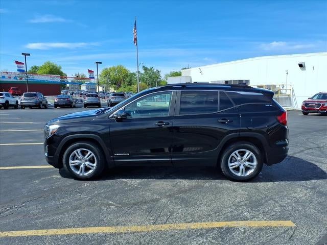 2021 GMC Terrain SLE