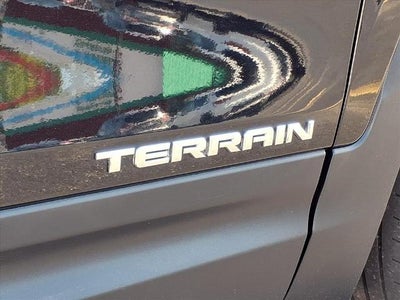 2021 GMC Terrain SLE