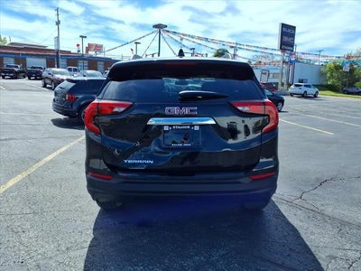 2021 GMC Terrain SLE