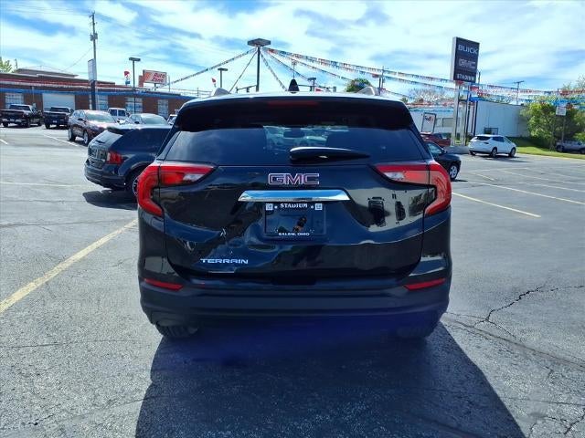 2021 GMC Terrain SLE