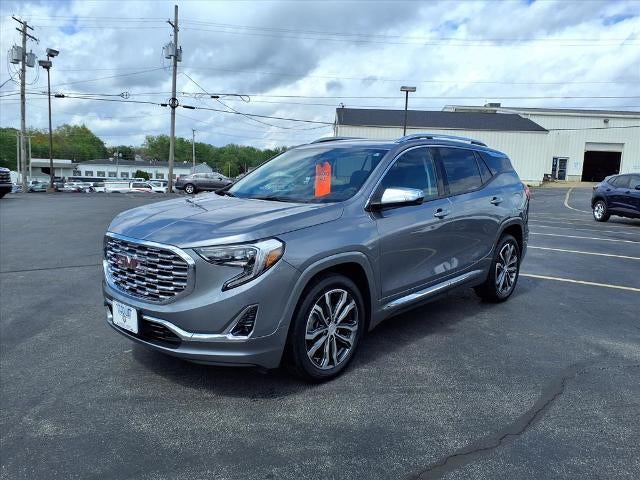 2019 GMC Terrain