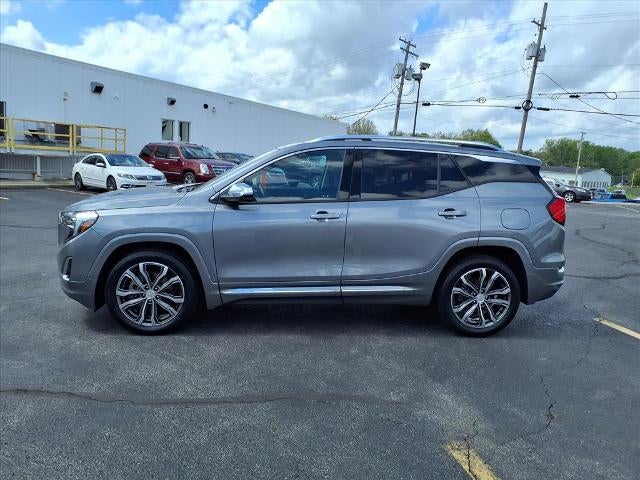 Used 2019 GMC Terrain Denali with VIN 3GKALSEX9KL260937 for sale in Salem, OH