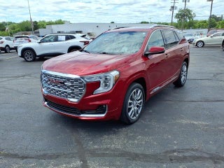 2023 GMC Terrain Denali