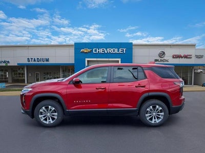 2027 Chevrolet Equinox LT
