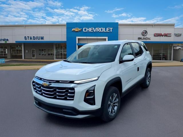 2027 Chevrolet Equinox FWD LT