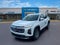2027 Chevrolet Equinox FWD LT