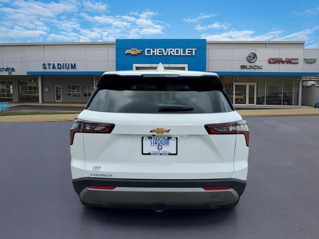 2027 Chevrolet Equinox FWD LT