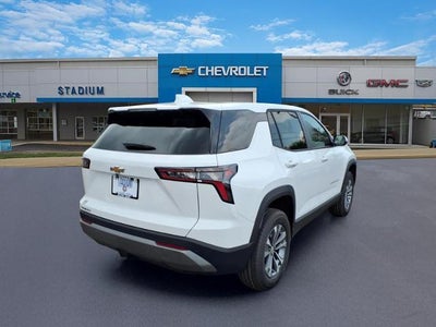 2027 Chevrolet Equinox FWD LT